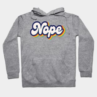 Nope Hoodie